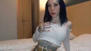 beautiful emo - Free Cute Emo Teen Blows and Fucks Real Dick in Hotelroom Porn Video HD