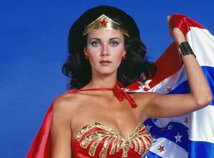 Lynda Carter Wonder Woman Costume Porn - Lynda Carter, Wonder Woman
