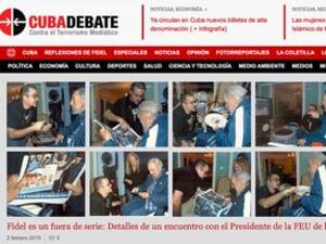 Cuba Fidel Porn - Fidel Castro is still not dead: Cuba publishes first photos of former  leader in five months | Windsor Star