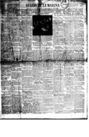 D%c3%bcnn - Diario de la marina