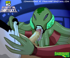 Ben Ten Vilgax Porn - Take me with you and you will get more!! by dankwart