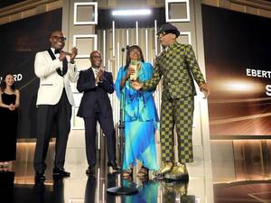 justin lee taiwan - TIFF 2023: Spike Lee evokes Roger Ebert at tribute gala