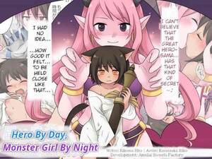 Monster Shota Porn - Monster Girl - Read Hentai Manga â€“ Hentaix.me