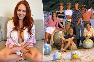 Boy Meets World Girl Porn - Maitland Ward: Which 'Boy Meets World' stars supported my porn career