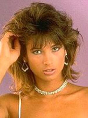 1980s Female Porn Stars Nikki Randal - Nikki Randall
