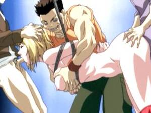 hentai gangbang abuse - Bandit's Bondage and Gangbang Hentai - An intense anime experience of  bondage and hentai featuring a group of bandits taking advantage of a  helpless victim. | AREA51.PORN