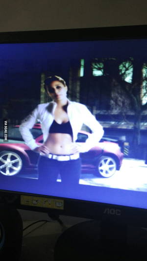 Nfs Most Wanted Porn - Josie Maran (Mia from NFS Most Wanted 2005)