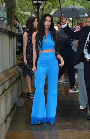 Megan Fox Supergirl Porn - Megan Fox â€“ Janet Charlton's Hollywood, Celebrity Gossip and Rumors