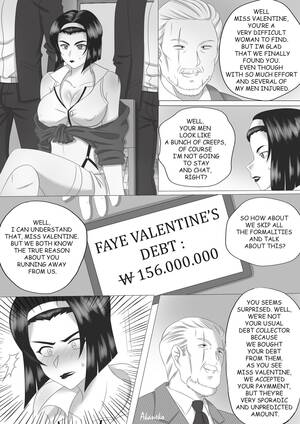 Bebop Porn - Cowboy Bebop Porn Comics, Rule 34 comics, Cartoon porn comics