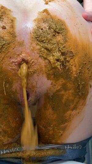 Extreme Shitting Porn - Extreme jean accident with Sexandcandy18 shitting porn [UltraHD/2K] Solo  Scat porn video