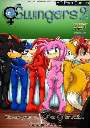 Bisexual Cartoon Porn Sonic - Swingers 2 Sex Comic | HD Porn Comics