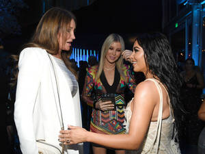 Bruce Jenner Sex Porn - Caitlyn Jenner addresses what she knows on Kim Kardashian's sex tape â€“ NBC  5 Dallas-Fort Worth