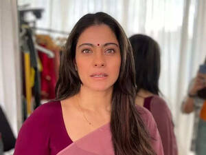 india kajol xxx - trial kajol: Ahead of 'Trial' release, video of Kajol using 'N-word' goes  viral; desi Reddit dies from 'secondhand embarrassment' - The Economic Times