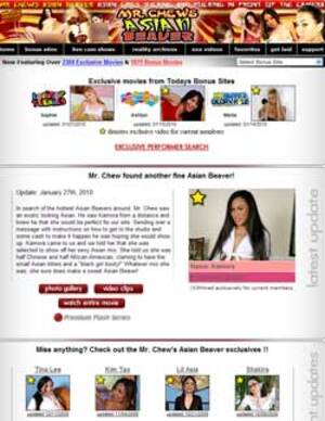 mr chews asian beaver bamboo - Mr Chew's Asian Beaver Review of mr-chew-asian-beaver by  HonestPornReviews.com