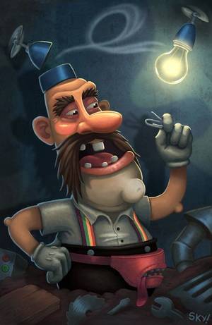 Marci Uncle Grandpa Porn - Uncle Grandpa, Sky Flygare on ArtStation at  https://www.artstation.com/artwork/aGr4R