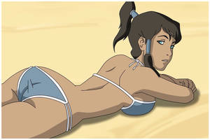 Avatar Korra Tits - Legend of Korra Porn