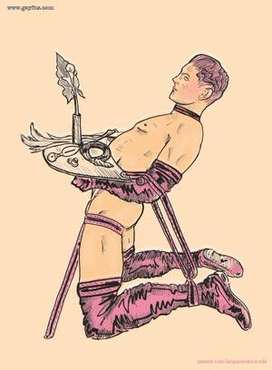 Gay Sex Furniture - Page 4 | Jacqueseroticworld/Human-Furniture | Gayfus - Gay Sex and Porn  Comics