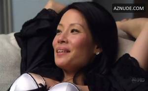 lucy liu uncut - LUCY LIU in Cashmere Mafia