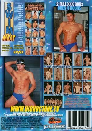 Gay Swimsuit Porn - Swim Meat & Swim Meat 2