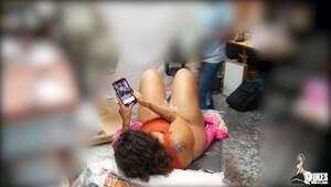 big booty latina scarlett video - huge thick big booty latina scarlett twerks on her hot love doll - Darmowe  Filmy Porno - YouPorn