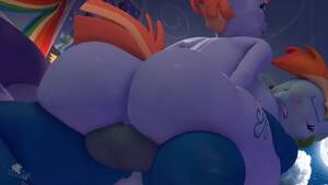 Hoof Rainbow Dash And Fluttershy Porn Porn - Rainbow dash finds unicorn dildo porn cosplay porn videos watch online or  download