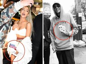 Ariana Grande Pussy In First - Pete Davidson: A Complete Dating History - celeb deep dives