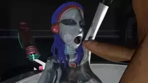 3d Robot Porn - 3D Robot sex | xHamster