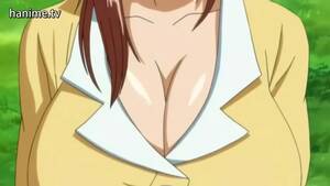 anime huge breasts milf - Big Tits Anime MILF - CartoonPorn.com