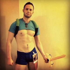 Finn The Human Sexy Porn - Sexy Finn