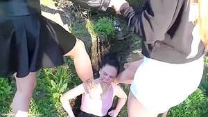 lesbian fetish humiliation - Top HQ Lesbian Humiliation Sex Films - BDSMX.Tube