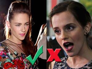 kristen steward - Kristen Stewart named the internet's 'most clickable celebrity' - but don't  click on hacker-friendly Emma Watson - 9Celebrity