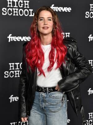 Cobie Smulders Hot Lesbian - Stephen Schaefer's HOLLYWOOD & MINE