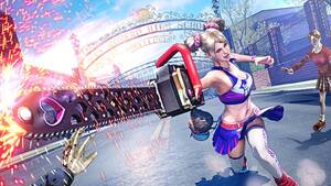 Japanese Lollipop Chainsaw Porn - Lollipop Chainsaw Remake Announced for 2023 : r/pcgaming