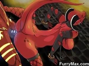 furry toons porn hot 2015 - ... Furry Toon Sluts Fucking!