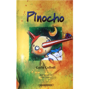 jessica biel upskirt - Pinocho - Carlo Collodi.