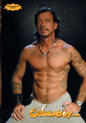 Daddy Gay Porn Stars - Daddy MASTER, gay porn star from Crunchboy