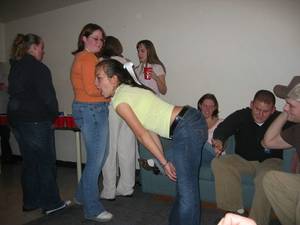 bare ass birthday spankings - Aunty approves of birthday girls who bend over for a good birthday bottom  warming. Unfortunately, she very much disapproves of young ladies who keep  objects ...