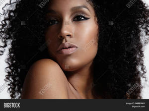 big nose black girls - Nude Makeup Of Black Girl