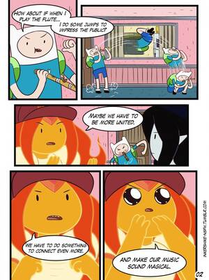Adventure Time Comics - Adventure time: Practice With The Band porn comic - the best cartoon porn  comics, Rule 34 | MULT34