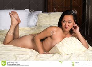 north korea nude - Royalty-Free Stock Photo