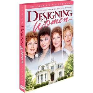 Dixie Carter Porn - Amazon.com: Designing Women: Season 3 : Dixie Carter, Annie Potts, Meshach  Taylor, Delta Burke, Jean Smart: Movies & TV