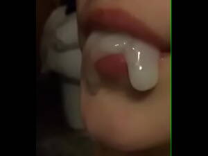 Dripping Cum In Mouth Porn - cum dripping mouth - XVIDEOS.COM