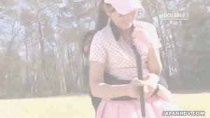asian nude golf - Asian babe gets naked at the golf course - XVIDEOS.COM