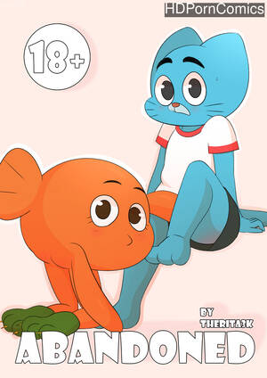 Amazing World Of Gumball Gumball Watterson Gay Porn - Abandoned comic porn | HD Porn Comics