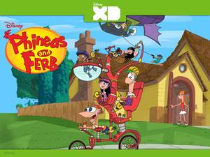 Camping Phineas And Isabella Porn - 