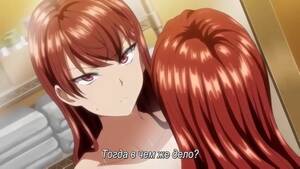 fatty cartoon porn - Fat man hypnotizes and fucks cute students in anime porn comics