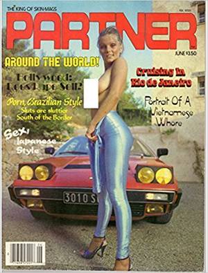 Brazil Porn Magazine - 