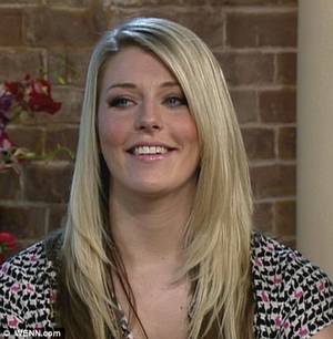 Foxxx Melrose Kyla Pratt Porn - This week, Hazel Jones shared with an television audience that she was born  with a condition which gives her two vaginas and two cervix's.