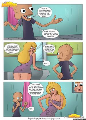 All Cartoon Porn Comics - Cadence - Issue 4 Milftoons Cartoon Porn Comic - HD Porn Comix