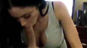 Amateur Brunette Blowjob - Watch Brunette blowjob facial - Facial, Brunette, Amateur Porn - SpankBang